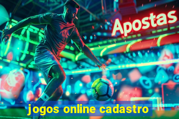 jogos online cadastro